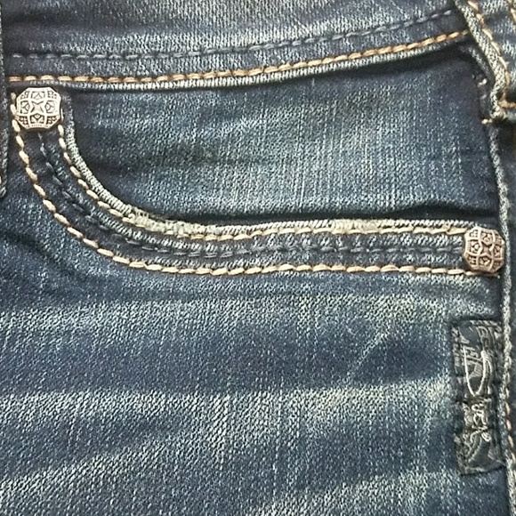 Silver Jeans Skinny Leg - Picture 2 of 8
